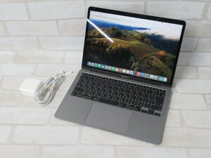 ☆ 04078 Ω 新TNPC3 0271m 保証有 Apple MacBook Air Retina, 13‐inch, 2020 A2179 / 1.1GHz クアッドコア i5 / 16GB / SSD:512GB