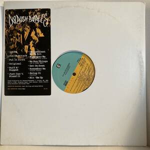 Da Bush-Babees - Ambushed (LP, Album)