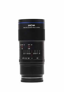 【国内正規品】 LAOWA 交換レンズ マクロレンズ 100mm F2.8 2倍 ウルトラ (中古品)