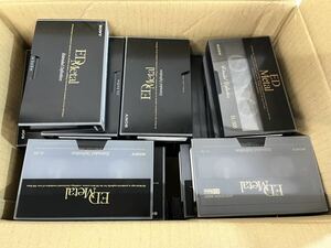 【送料込】SONY ソニー ベータ ビデオカセットテープ ED-Metal EL-500 メタル 約30本 昭和レトロ (検索 ベータマックス