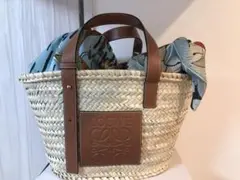 LOEWE ロエベ かごバッグ