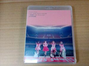 サイレントサイレン SILENT SIREN LIVE TOUR 2014→2015 冬 武道館へGO!サイレンGO!@日本武道館 未開封Blu-ray ブルーレイ e720
