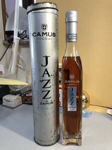 古酒　CAMUS JAZZ　カミュ ジャズ　大きな写真あり　1円　