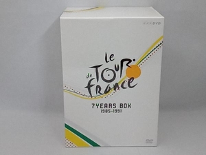 DVD ツール・ド・フランス1985~1991 7YEARS BOX