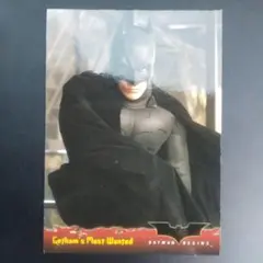 バットマン　カード　BATMAN　CARD　topps