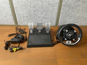 スラストマスター T-GT ハンコン Thrustmaster 