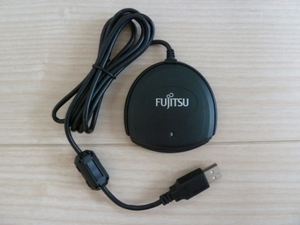 e-TAX 確定申告に 新品 Fujitsu カードリーダー (ntt SCR3310同等品) B-CAS対応 マイナンバーカード対応 