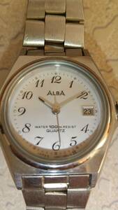 腕時計　ALBA　V247-0310