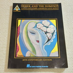 DEREK AND THE DOMINOS DEREK AND THE DOMINOS LAYLA AND OTHER ASSORTED LOVE SONGS LAYLA AND OTHER ASSORTED LOVE SONGS