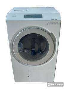 ドラム式洗濯乾燥機 HITACHI 洗濯機 ドラム式 家電 左開き BD-STX130JL タッチパネル　2023年製　13kg