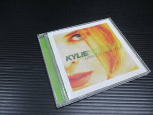 CD2枚組　KYLIE MINOGUE　GREATEST REMIX HITS VOLUME 4 [輸入盤]　カイリー・ミノーグ　b23-05-4-1
