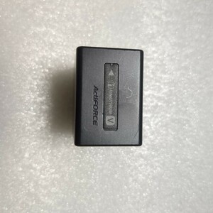 SONY NP-FV100A 　 ソニー バッテリーパック バッテリー ハンディカム　2