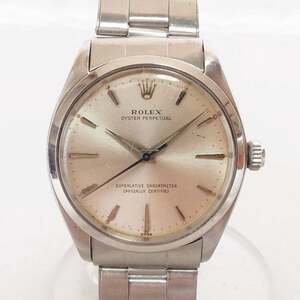 Rolex (ロレックス) オイスター パーペチュアル 34 (ロレックス) Oyster Perpetual　1002