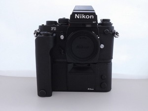 ニコン Nikon フィルム一眼レフカメラ ボディ F3 HP/MD-4