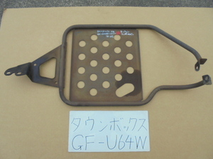 タウンボックス　11年　GF-U64W　ミッションアンダーカバー　エンジンアンダーカバー