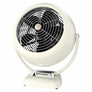 【中古】Vornado VFAN Sr. Vintage Whole Room Air Circulator, Vintage White by Vornado