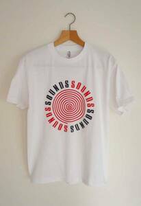 【新品】Sounds Magazine Tシャツ S/S L Nirvana オルタナティブ グランジ Sonic Youth