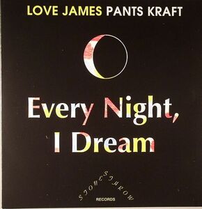 新品未使用 James Pants / Every Night I Dream b/w Tale Of A Whale 7inchレコード　送料無料 (A077)