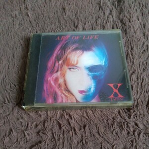 【CD】 X JAPAN / ART OF LIFE (初回限定盤) エックス, YOSHIKI,TOSHI,HIDE,PATA,HEATH,TAIJI