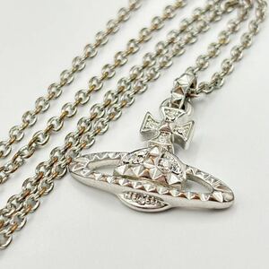 Vivienne Westwood ヴィヴィアンウエストウッド ネックレス MAYFAIR BAS RELIEF PENDANT メイフェア バスレリーフ ペンダント レディース 