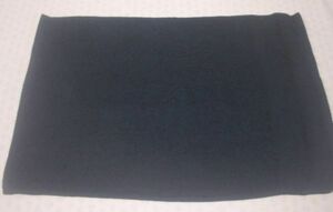 【日本生地＆縫製！】【販売単位：黒色３枚組】綿100%　パイル　おしぼりサイズ　タオル＜サイズ：ヨコ約４４ｃｍタテ約２８ｃｍ＞60604122