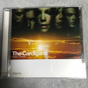 The Cardigans CDアルバム「GRAN TURISMO」日本国内盤　カーディガンズ