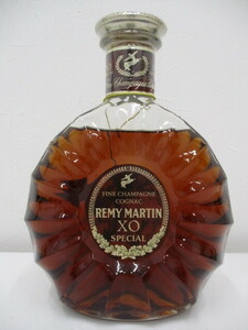 2573A　【古酒】 REMY MARTIN XO SPECIAL レミーマルタン スペシャル ブランデー 700ml 40% 未開栓