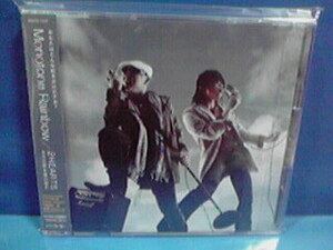CD『Monotone Rainbow(DVD付)』 CD+DVD 2HEARTS　森川智之　立木文彦