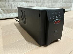 ジャンク APC Smart-UPS 500 SUA500JB 無停電電源装置