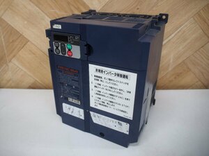 ☆【H0412-14】 Fuji Electric 富士電機 インバーター FRN5.5E1S-2KF 三相200V 動作保証