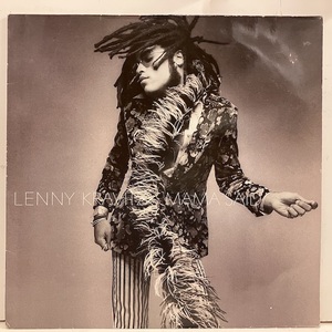 ★即決 Lenny Kravitz / Mama Said VUSLP31 r13184 当時のドイツ盤 レニー・クラヴィッツ