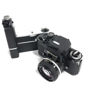 1円 Nikon F2 AS NIKKOR 50mm 1:1.4 一眼レフ フィルムカメラ マニュアルフォーカス