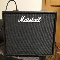 marshall code25