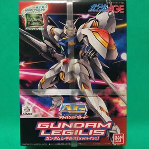 AG アドバンスグレード 機動戦士ガンダムAGE(エイジ) 1/144 023AGE ガンダムレギルス [xvm-fzc] ADVANCED GRADE GUNDAM LEGILIS ガンプラ