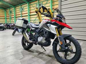 格安　BMW　G310GS　セル始動　平成30年式　8949ｋｍ　