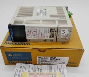 【 新品 送料無料 】 三菱電機 ACサーボ MR-J2S-10CP 【保証付き】