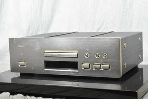 TEAC ティアック CDプレーヤー VRDS-25X