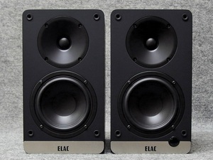 ELAC / DAC内蔵アクティブ スヒーカー / Debut ConneX DCB-41 【ほぼ未使用・極上美品】 / エラック DCB41-BK