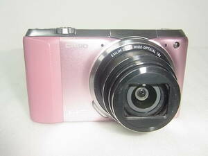 4174　CASIO EXILIM　EX-ZR700　電源確認済み