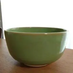 特大鉢　花器　陶器　抹茶碗　アンティーク　レトロ　工芸