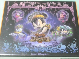 ★未使用 新品 ディズニー 箱 ケース お菓子 Disney ミッキー ハローウィン グッズ お土産 玩具 キャラクター アンティーク コレクション