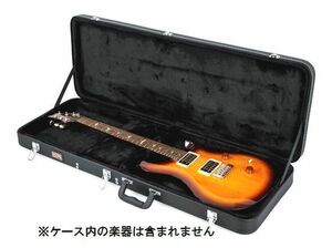 【A】GATOR★ワイドボディエレキギター用★幅広エレキギターケース★合板＋PVCカバー製★PRS/ESP VIPER/Ibanez GARTに対応★GWE-ELEC-WIDE