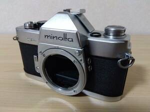 [070] minolta ミノルタ SR-1 [ジャンク]