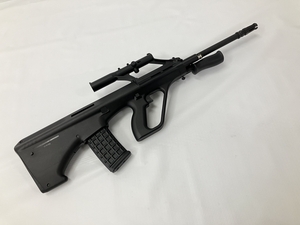 【動作保証】GHK ステアー AUG A2 ガスブローバック サバゲー 中古 良好 W8761840