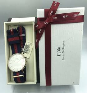 Daniel Wellington Classic Oxford DW00100001 腕時計 JUB-246