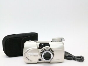 ●○OLYMPUS μ-III 150 コンパクトフィルムカメラ オリンパス ケース付○●021158001○●