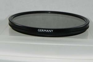 Schneider　b+w 77 MRC SLIM circular-pol (S03M) フィルター(未使用品　Germany製)