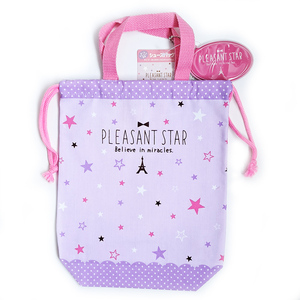 シューズバッグ (PLEASANT STAR)