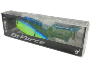 SHIMANO BtForce ZT-119Q ルアー フィッシング 釣具 用品 シマノ 未使用 W8647046