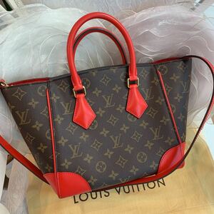 ☆超美品☆LOUIS VUITTON ルイヴィトン フェニックスPM モノグラム 2WAYバッグ